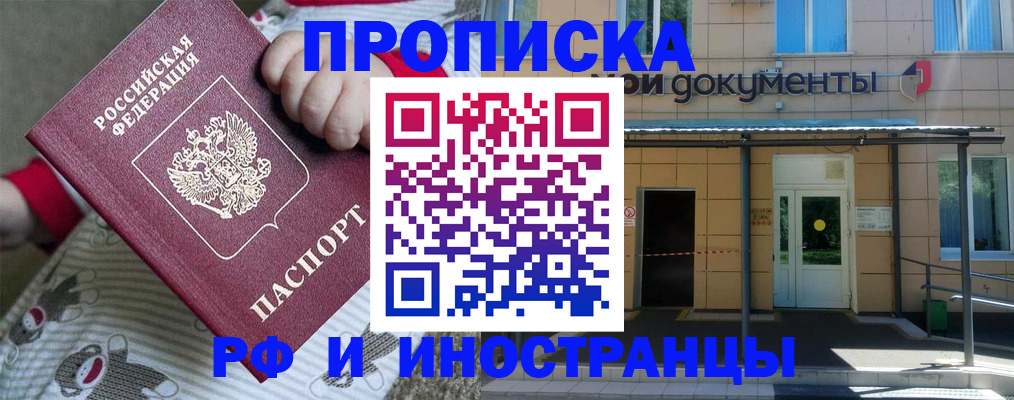 пропишу в квартире в Курской области